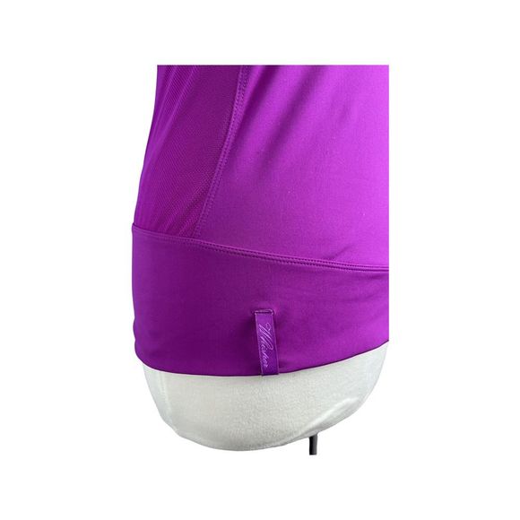 Salomon Women's Athletic Workout Crossback Tank Top Size Medium - Picture 10 of 10